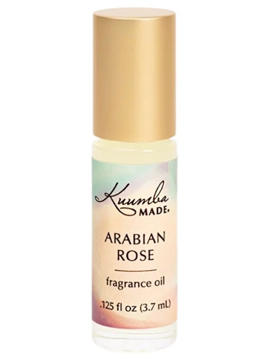 Kuumba Made Other - 3/$12 Kuumba Made Arabian Rose Fragrance Oil .125oz